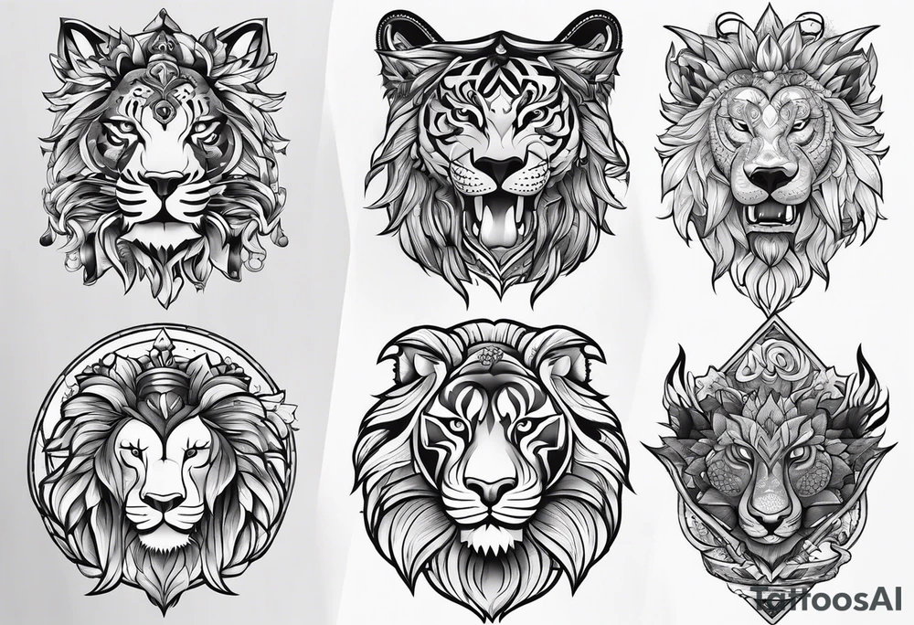 Summer tattoo ideas tattoo idea