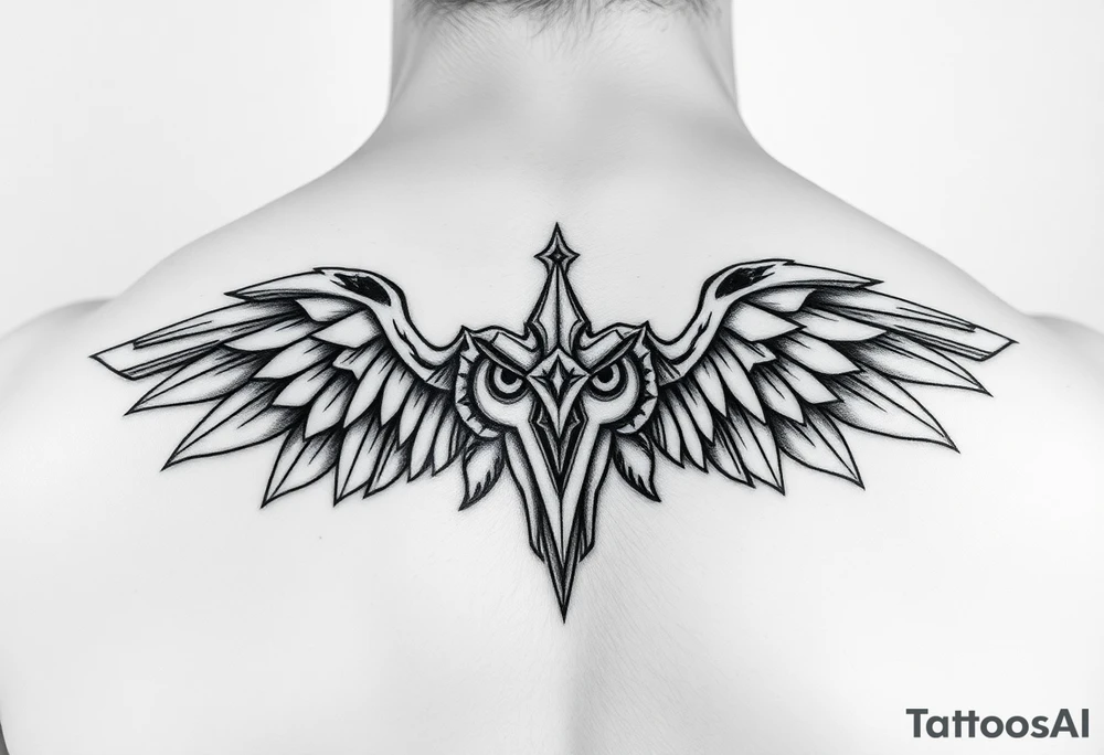OTF tattoo idea