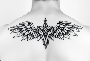 OTF tattoo idea