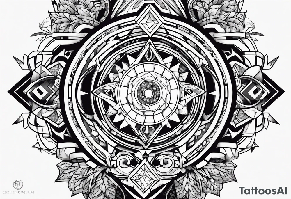 Doctor, medical tattoo idea