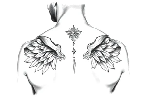 big ass tattoo idea