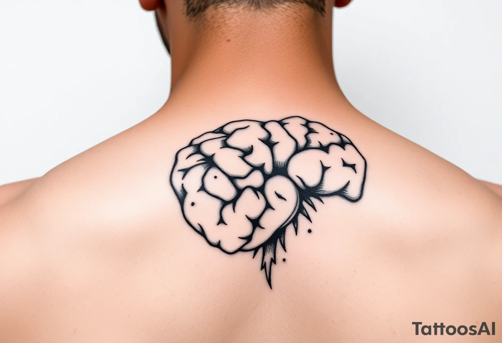 Multiple sclerosis tattoo idea