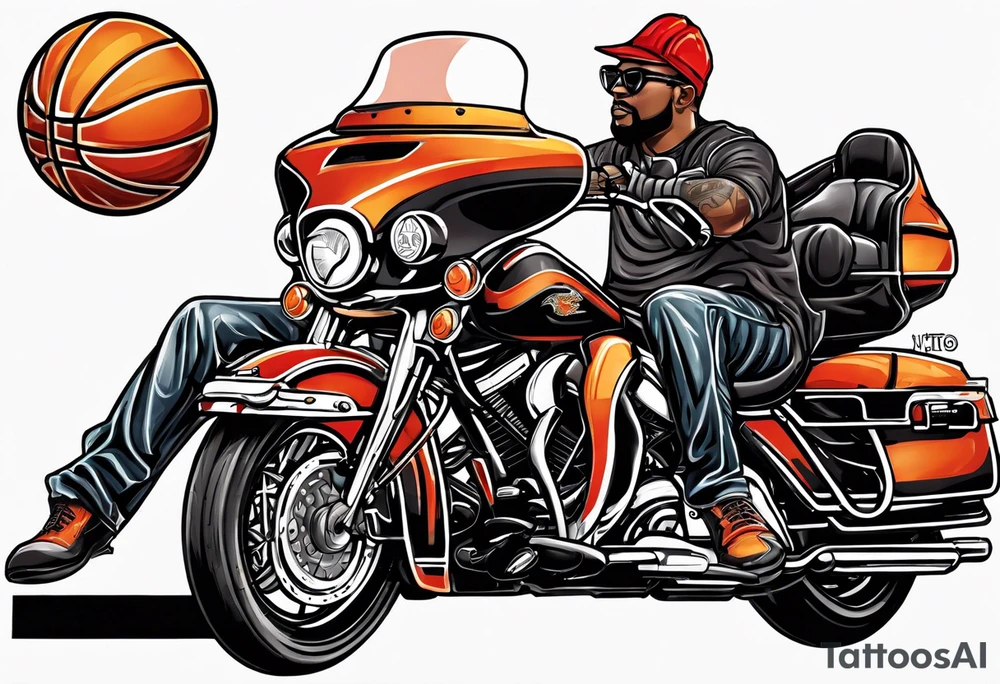 basketball virgo 2005 detroit tattoo idea