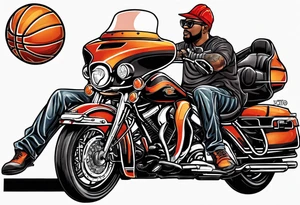 basketball virgo 2005 detroit tattoo idea