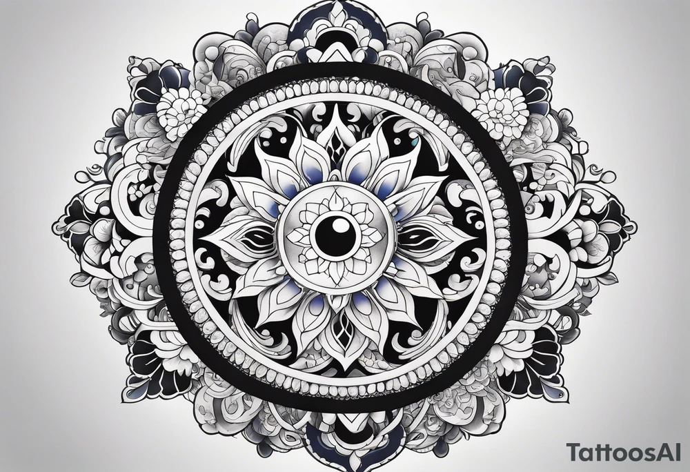 takashi murakami tattoo idea