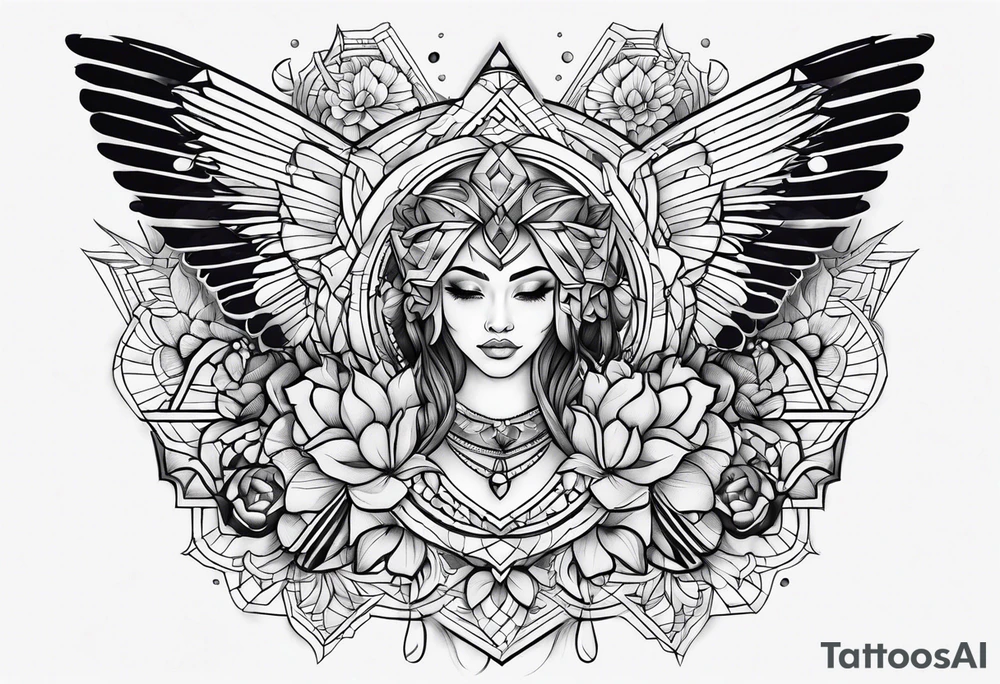 Josie Ann tattoo idea