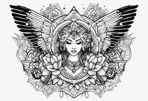 Josie Ann tattoo idea
