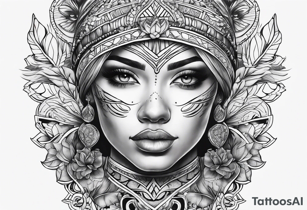 ANDINO tattoo idea