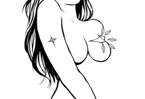 Masters slut tattoo idea