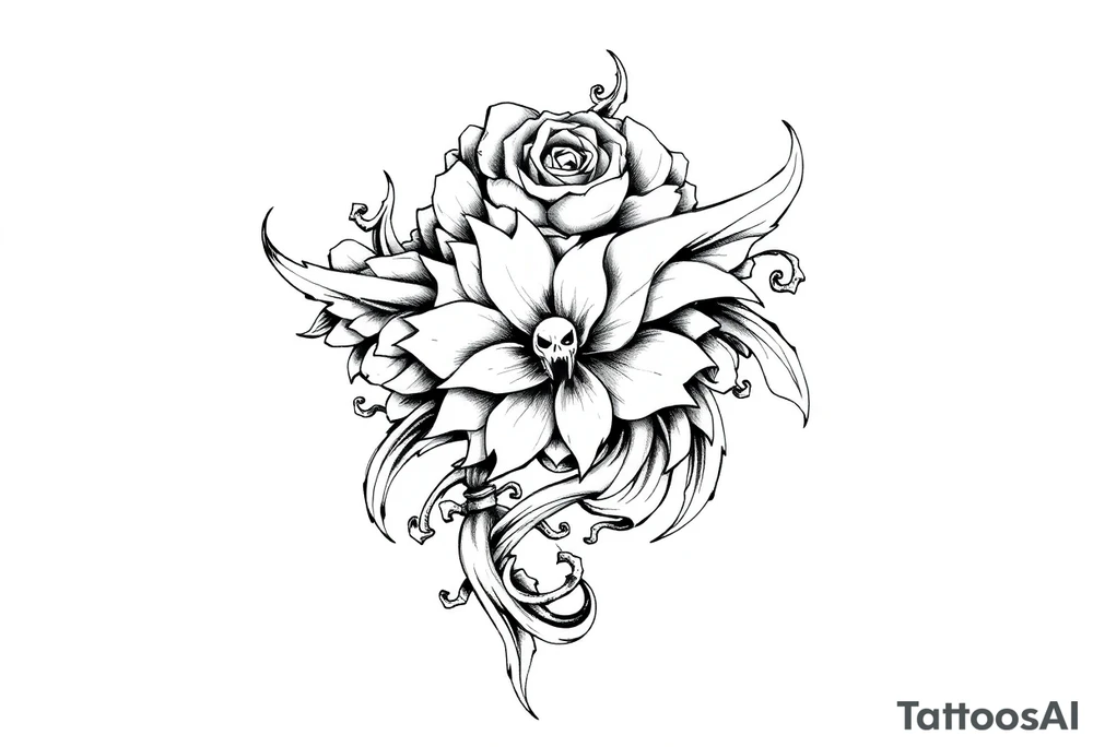 LS3 block tattoo idea