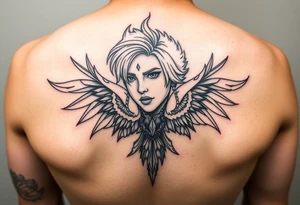 Nora Mae
06-07-67 - 08-08-24 tattoo idea