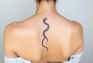 Javanese spiritual 
Snake tattoo idea
