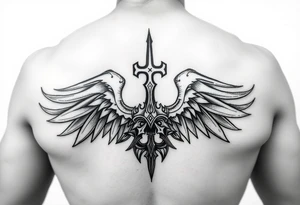 Levant tattoo idea