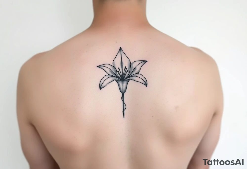 Lillys world tattoo idea
