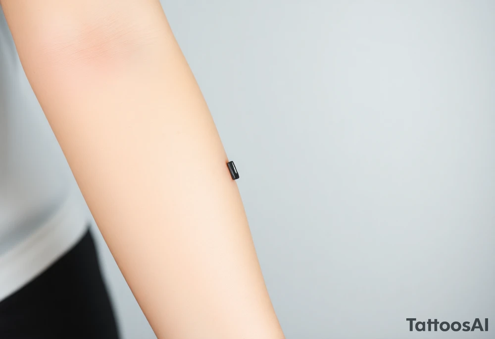 Powerful mental health  symbolism of play, pause, stop rewind tattoo idea