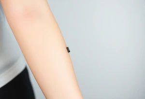 Powerful mental health  symbolism of play, pause, stop rewind tattoo idea