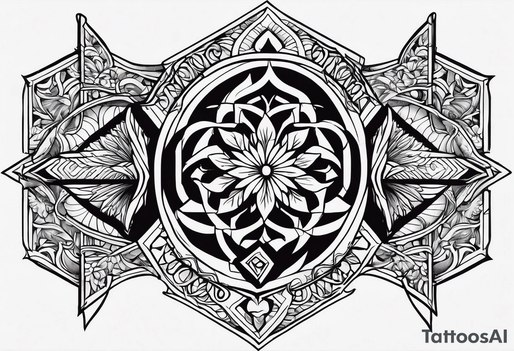 I want a tattoo that says “reasons to live, give reasons to die” tattoo idea