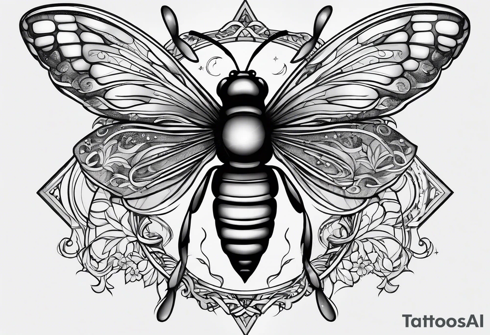 Firefly tattoo idea