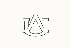 Auburn symbol tattoo idea