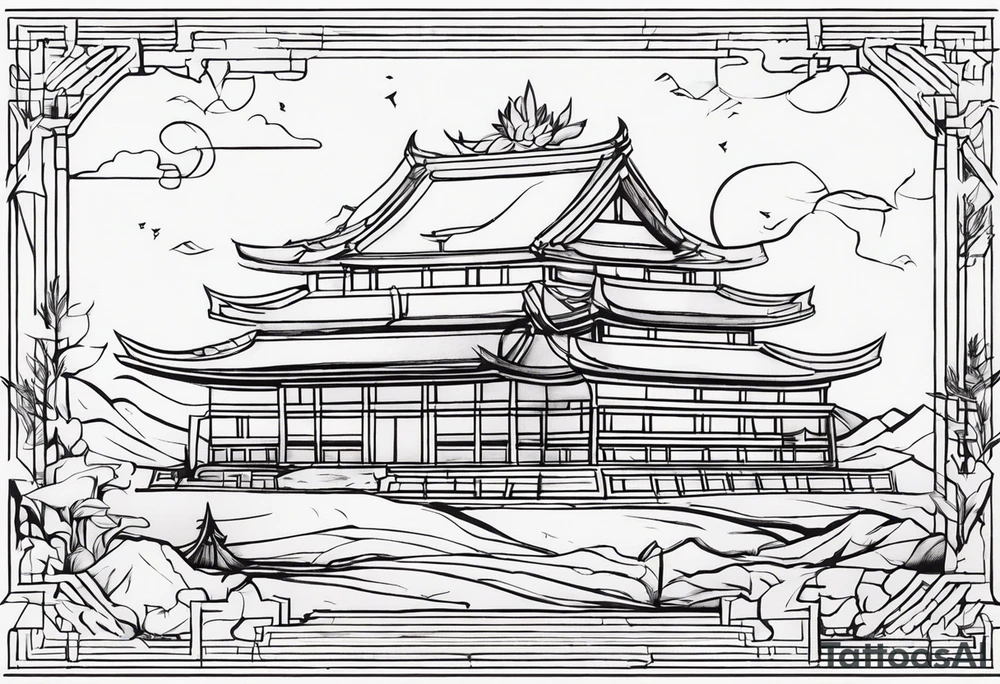 Defense of the Ancient tattoo idea
