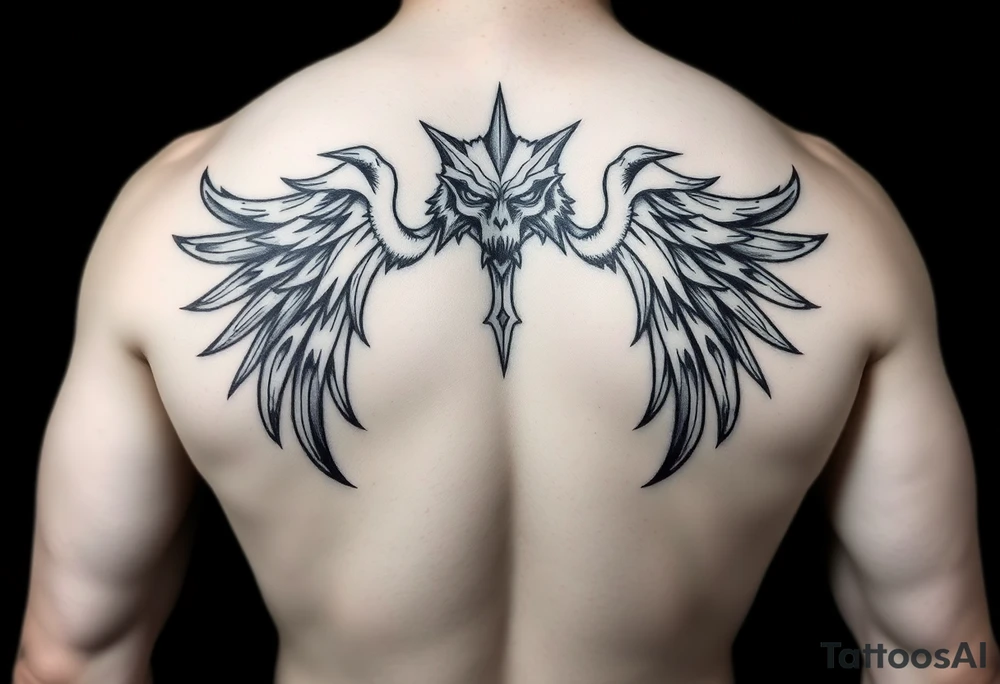 Design a bdsm tattoo tattoo idea