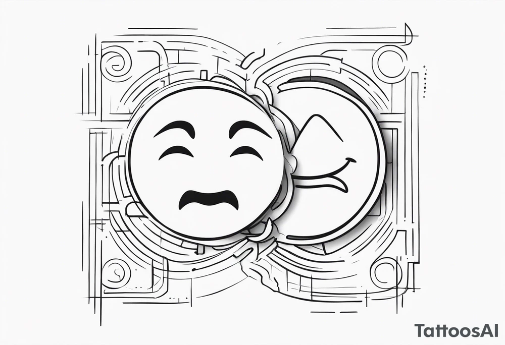 EMOJI tattoo idea