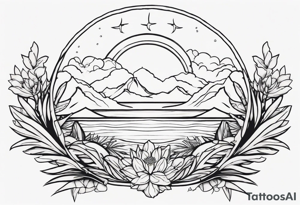 maui tattoo tattoo idea
