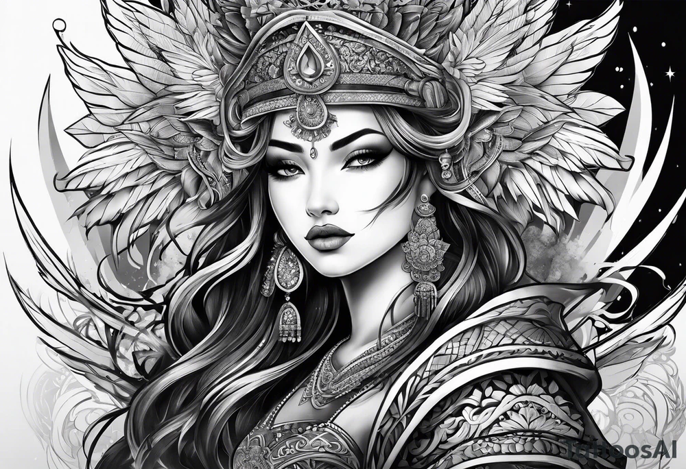 DIETY tattoo idea