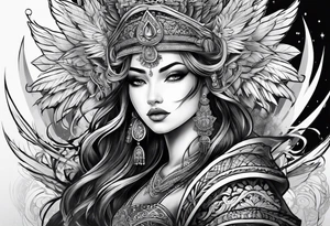 DIETY tattoo idea