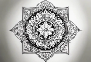 John 4:12 tattoo idea