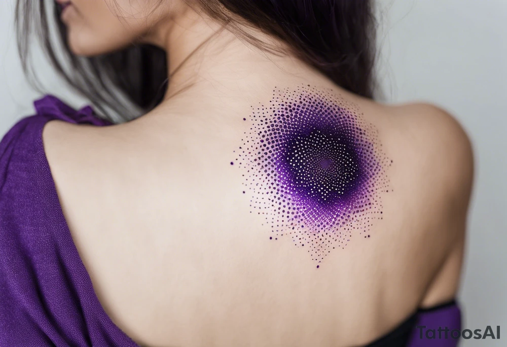 I purple you tattoo idea