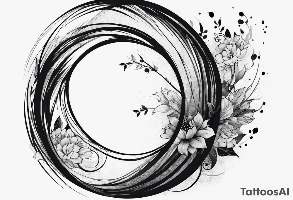 enso tattoo idea