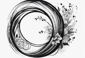 enso tattoo idea