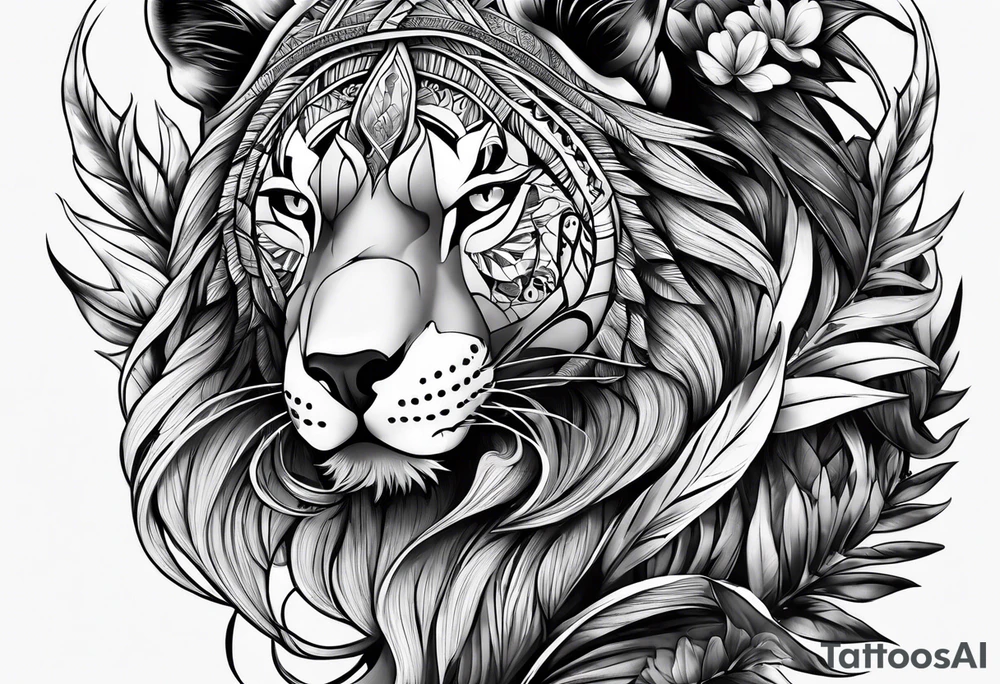 Têmis (Deusa da justiça grega) tattoo idea