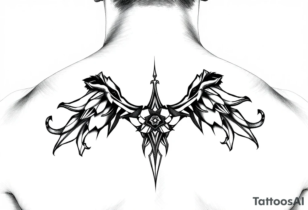 website developer tattoo idea