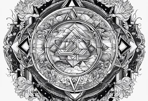 Imagination rules the world tattoo idea