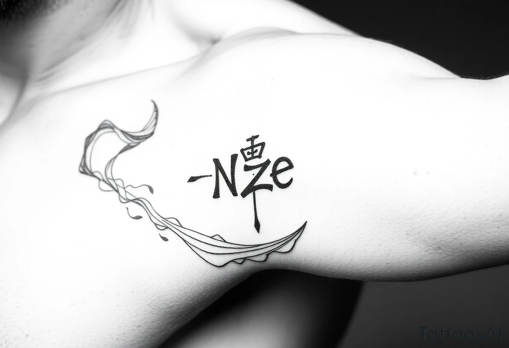 “Nze” tattoo idea