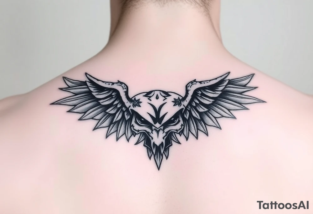 beat the odds tattoo idea