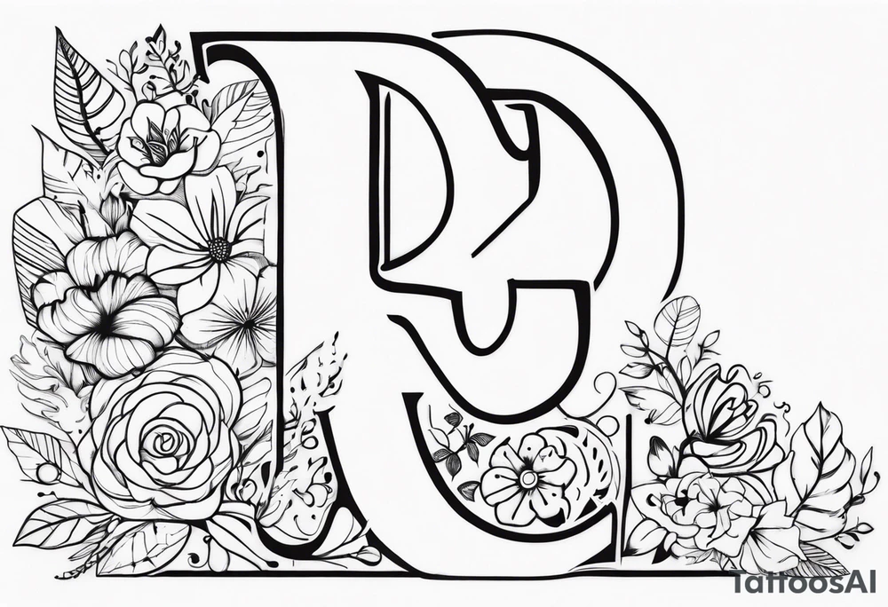 R u b y  🐾 tattoo idea