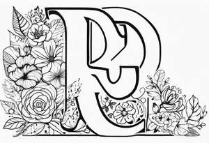R u b y  🐾 tattoo idea