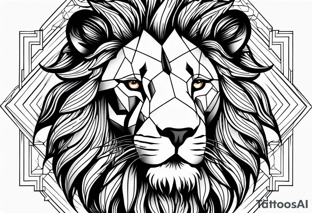 Valhalla sheild sword stairs tattoo idea