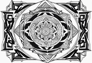 naruto tattoo idea