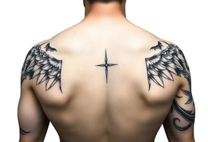 Half sleeve tattoo idea