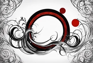 Enso "integrity" tattoo idea