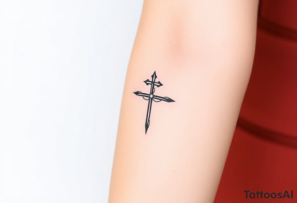 Redemption tattoo idea