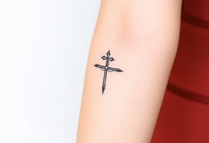 Redemption tattoo idea