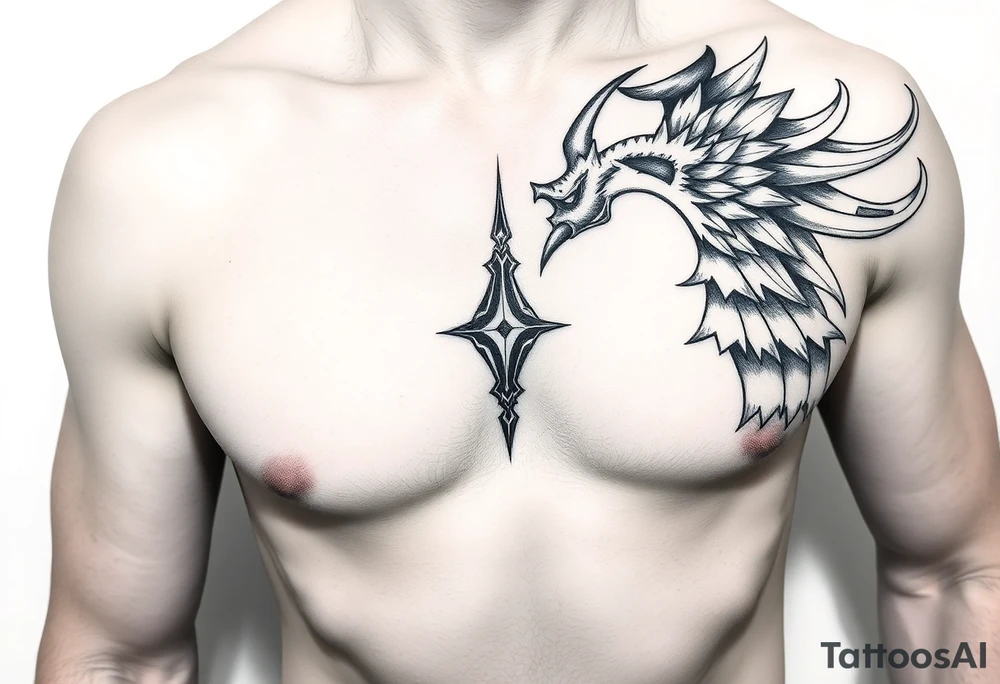 equilibrium
, tattoo idea