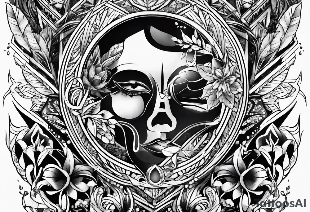 Hand tattoo tattoo idea