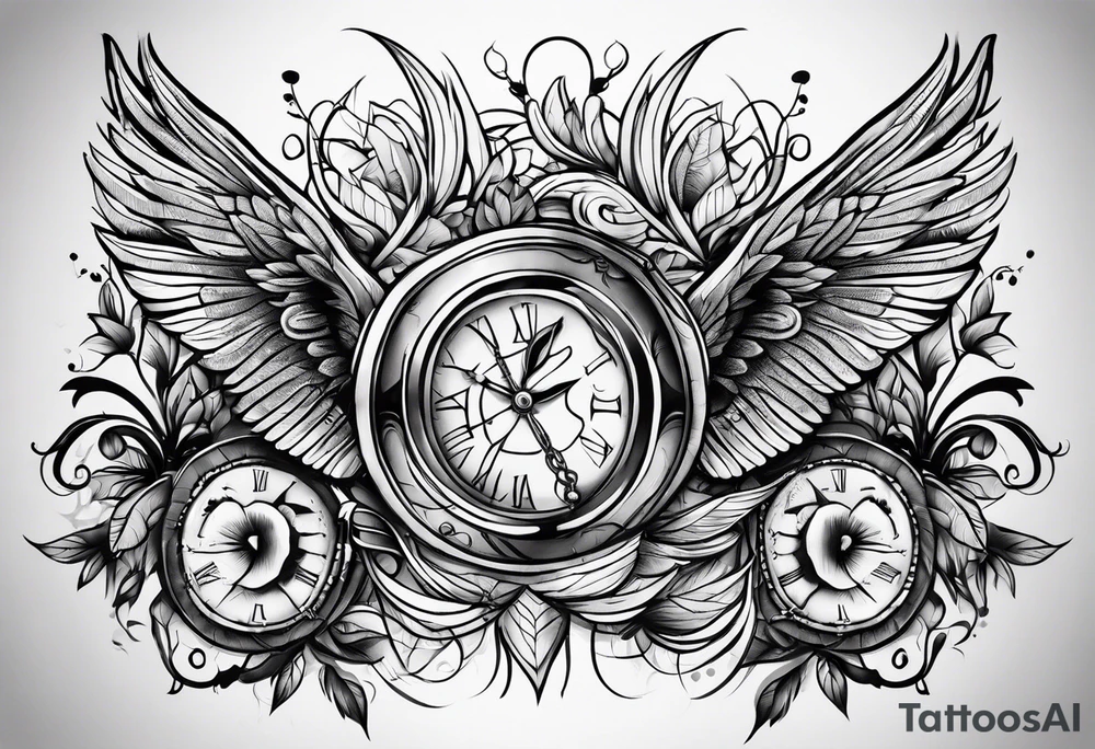 memento tattoo idea