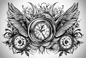memento tattoo idea